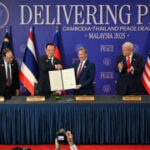 US will provide $45 million in aid to Thailand and Cambodia in a bid to ensure regional stability