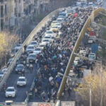 A timeline of how the protests in Iran unfolded and grew