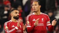 Liverpool ‘united as one’ after Salah return