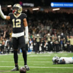 Saints WR Chris Olave makes the 2025 NFL All-Pro second team