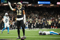 Saints WR Chris Olave makes the 2025 NFL All-Pro second team