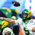 Why Peach Bowl seemed like absolute disaster for New York Jets, Dante Moore