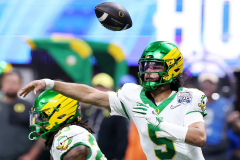 Why Peach Bowl seemed like absolute disaster for New York Jets, Dante Moore