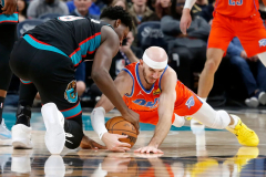 Player grades: Thunder mount 21-point comeback in 117-116 win over Grizzlies