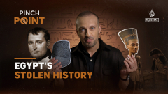 The Ancient Egyptian stone that Britain refuses to return