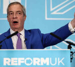 EU demands ‘Farage clause’ as part of Brexit reset talks with Britain