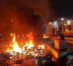 Iran warns US against intervention