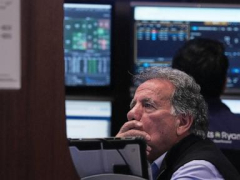 US futures slip while Asian shares surge as Fed chair Powell faces legal threat