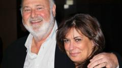 Hollywood director Rob Reiner and wife Michele found dead in LA home
