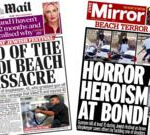 ‘Horror and heroism’ at Bondi Beach