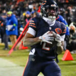 5 plays that stood out from Bears’ wild-card comeback win vs. Packers