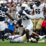 Penn State defensive lineman jumps in transfer portal after one season