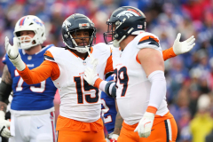 Broncos OLB Nik Bonitto reacts to AP All-Pro snub