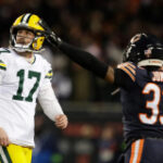 Kicker Brandon McManus costs Packers 7 points during collapse in Chicago