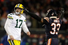 Kicker Brandon McManus costs Packers 7 points during collapse in Chicago
