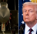 US forces strike Islamic State targets in Syria after President Donald Trump vowed revenge for previous attack