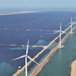 China Does In Fact Have Wind Turbines, A Lot Of Them.