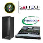 Saitech Configures and Deploys Million-Dollar Liquid-Cooled Computing Solution for the U.S. Army