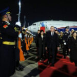 Canadian PM Mark Carney arrives in Beijing for landmark four-day visit to China