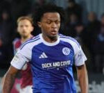 Macclesfield forward McLeod dies in car accident