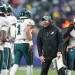 Eagles make ‘difficult decision,’ part ways with OC Kevin Patullo