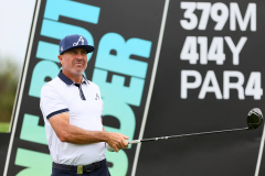 PGA Tour reinstates former LIV Golf player, broadcaster Pat Perez