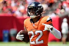 Sean Payton provides update on Brandon Jones; Bills lose another WR to torn ACL