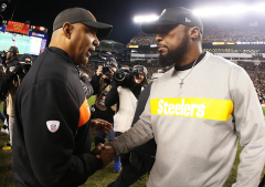 Bengals watch as Steelers, Mike Tomlin enter their Marvin Lewis era