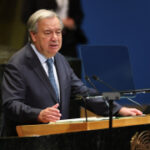 UN chief warns he could refer Israel to ICJ over laws targeting UNRWA