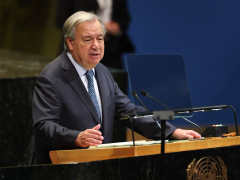 UN chief warns he could refer Israel to ICJ over laws targeting UNRWA