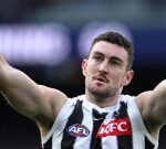 Collingwood suffer another injury blow with Dan McStay joining Darcy Moore and Jeremy Howe on sidelines