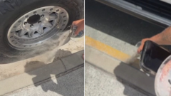 Gold Coast couple’s controversial beach parking hack garners divided online response