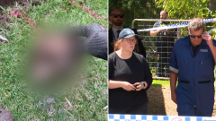 Human remains found during plumbing works at Silverleaves holiday home on Phillip Island, Victoria