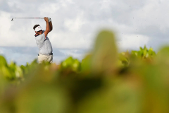 Taylor Dickson goes bogey-free to win Korn Ferry Tour season opener