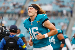 Tigers in the NFL Playoffs: QB Trevor Lawrence