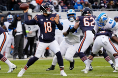 Aidan Hutchinson on what makes Caleb Williams so difficult to defend