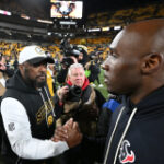 Texans’ DeMeco Ryans comments on Mike Tomlin’s departure from Steelers