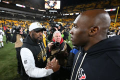 Texans’ DeMeco Ryans comments on Mike Tomlin’s departure from Steelers