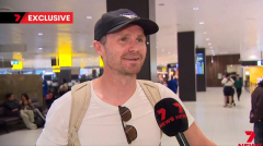 Patrick Dangerfield among Geelong trio jetting off to Europe to watch Mark O’Connor chase lifelong dream in All-Ireland final