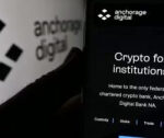 Anchorage Digital looks to raise up to $400M ahead of potential 2027 IPO