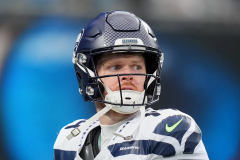 Sam Darnold’s NFL playoff fate comes into question amid injury