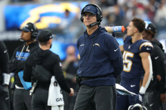 Chargers seek ‘fresh start’ after firing Greg Roman, Mike Devlin