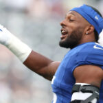 Kayvon Thibodeaux trolls Skip Bayless over John Harbaugh dig