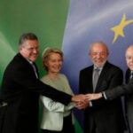 Brazil’s Lula hails historic EU-Mercosur deal ahead of no-show at its signing