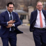 Trump says he wants to keep Hassett in White House, clouding Fed chair selection