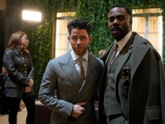 Ralph Lauren front row draws celebrities to Milan show