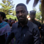 Uganda’s Bobi Wine taken to unknown location in army helicopter, party says
