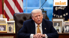 Trump slaps tariffs on 8 European nations over ‘dangerous game’ on Greenland takeover plan: Full statement