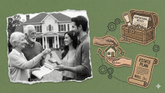 Gen X, millennials set to inherit trillions in real estate wealth