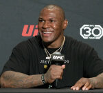 UFC’s Mohammed Usman reacts to lengthy suspension for banned substance